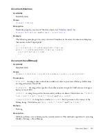 Preview for 131 page of MACROMEDIA FLASH MX 2004-FLASH JAVASCRIPT DICTIONARY Manual