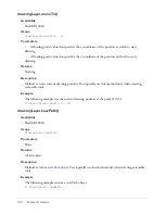 Preview for 140 page of MACROMEDIA FLASH MX 2004-FLASH JAVASCRIPT DICTIONARY Manual