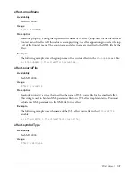 Preview for 147 page of MACROMEDIA FLASH MX 2004-FLASH JAVASCRIPT DICTIONARY Manual