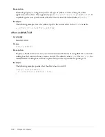 Preview for 148 page of MACROMEDIA FLASH MX 2004-FLASH JAVASCRIPT DICTIONARY Manual