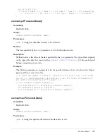 Preview for 151 page of MACROMEDIA FLASH MX 2004-FLASH JAVASCRIPT DICTIONARY Manual