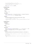 Preview for 153 page of MACROMEDIA FLASH MX 2004-FLASH JAVASCRIPT DICTIONARY Manual