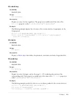 Preview for 159 page of MACROMEDIA FLASH MX 2004-FLASH JAVASCRIPT DICTIONARY Manual