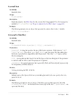 Preview for 163 page of MACROMEDIA FLASH MX 2004-FLASH JAVASCRIPT DICTIONARY Manual