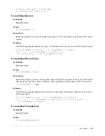 Preview for 167 page of MACROMEDIA FLASH MX 2004-FLASH JAVASCRIPT DICTIONARY Manual