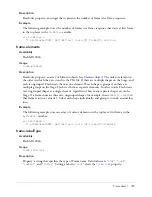 Preview for 187 page of MACROMEDIA FLASH MX 2004-FLASH JAVASCRIPT DICTIONARY Manual