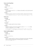 Preview for 190 page of MACROMEDIA FLASH MX 2004-FLASH JAVASCRIPT DICTIONARY Manual