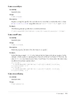 Preview for 193 page of MACROMEDIA FLASH MX 2004-FLASH JAVASCRIPT DICTIONARY Manual