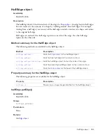 Preview for 195 page of MACROMEDIA FLASH MX 2004-FLASH JAVASCRIPT DICTIONARY Manual