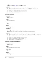 Preview for 196 page of MACROMEDIA FLASH MX 2004-FLASH JAVASCRIPT DICTIONARY Manual