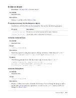 Preview for 199 page of MACROMEDIA FLASH MX 2004-FLASH JAVASCRIPT DICTIONARY Manual