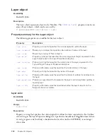 Preview for 208 page of MACROMEDIA FLASH MX 2004-FLASH JAVASCRIPT DICTIONARY Manual