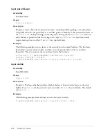 Preview for 212 page of MACROMEDIA FLASH MX 2004-FLASH JAVASCRIPT DICTIONARY Manual