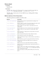 Preview for 213 page of MACROMEDIA FLASH MX 2004-FLASH JAVASCRIPT DICTIONARY Manual