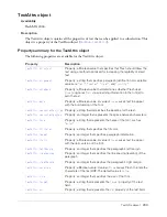 Preview for 299 page of MACROMEDIA FLASH MX 2004-FLASH JAVASCRIPT DICTIONARY Manual