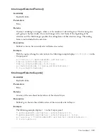 Preview for 337 page of MACROMEDIA FLASH MX 2004-FLASH JAVASCRIPT DICTIONARY Manual