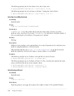 Preview for 340 page of MACROMEDIA FLASH MX 2004-FLASH JAVASCRIPT DICTIONARY Manual