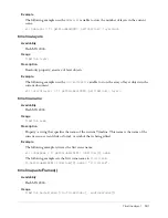 Preview for 341 page of MACROMEDIA FLASH MX 2004-FLASH JAVASCRIPT DICTIONARY Manual