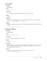 Preview for 353 page of MACROMEDIA FLASH MX 2004-FLASH JAVASCRIPT DICTIONARY Manual