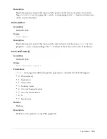 Preview for 359 page of MACROMEDIA FLASH MX 2004-FLASH JAVASCRIPT DICTIONARY Manual