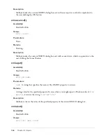 Preview for 366 page of MACROMEDIA FLASH MX 2004-FLASH JAVASCRIPT DICTIONARY Manual