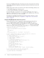 Preview for 44 page of MACROMEDIA FLASH REMOTING MX-USING FLASH REMOTING FOR FLASH MX 2004 ACTIONSCRIPT... Use Manual