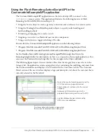 Preview for 47 page of MACROMEDIA FLASH REMOTING MX-USING FLASH REMOTING FOR FLASH MX 2004 ACTIONSCRIPT... Use Manual