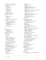 Preview for 176 page of MACROMEDIA FLASH REMOTING MX Use Manual