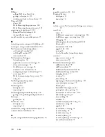 Preview for 178 page of MACROMEDIA FLASH REMOTING MX Use Manual