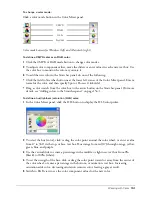 Preview for 151 page of MACROMEDIA FREEHAND MX 11 Use Manual