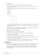 Preview for 240 page of MACROMEDIA FREEHAND MX 11 Use Manual