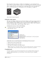 Preview for 290 page of MACROMEDIA FREEHAND MX 11 Use Manual