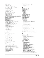 Preview for 411 page of MACROMEDIA FREEHAND MX 11 Use Manual