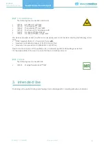 Preview for 5 page of MacroMedics 122100 Instructions For Use Manual