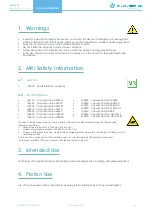 Preview for 3 page of MacroMedics 123450 Manual