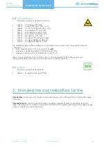 Preview for 5 page of MacroMedics BreastBoards Manual