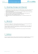 Preview for 18 page of MacroMedics CT140100 Instructions For Use Manual