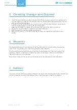 Preview for 6 page of MacroMedics LEX-Ultra Manual Instructions For Use