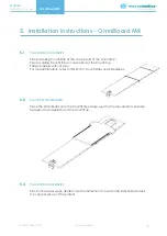 Предварительный просмотр 5 страницы MacroMedics OmniBoard MR Instructions For Use Manual