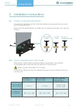 Preview for 6 page of MacroMedics Thermoplastic Masks Instructions For Use Manual