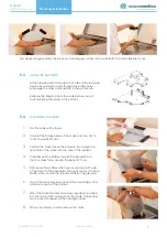 Preview for 7 page of MacroMedics Thermoplastic Masks Instructions For Use Manual