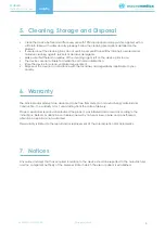 Preview for 6 page of MacroMedics UniqFix Manual