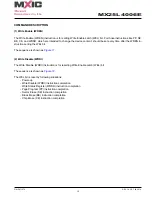 Preview for 13 page of Macronix MX25L4006E Manual