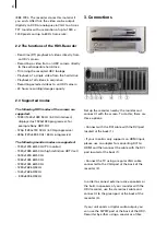 Preview for 6 page of MacroSystem Digital Video HDV-Recorder User Manual