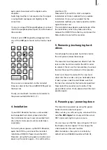 Preview for 7 page of MacroSystem Digital Video HDV-Recorder User Manual