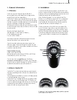 Preview for 5 page of MacroSystem Digital Video Shuttle TT User Manual