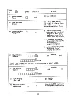 Preview for 88 page of Macrotel Excel 308 Installation And Programming Manual