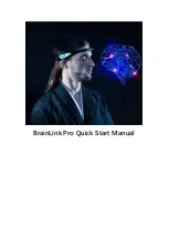 Preview for 1 page of Macrotellect BrainLink Pro Quick Start Manual