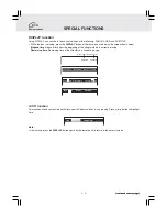 Preview for 22 page of Macrovision Corporation Dual Screen Portable DVD Player Owner'S Manual