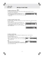 Preview for 23 page of Macrovision Corporation Dual Screen Portable DVD Player Owner'S Manual